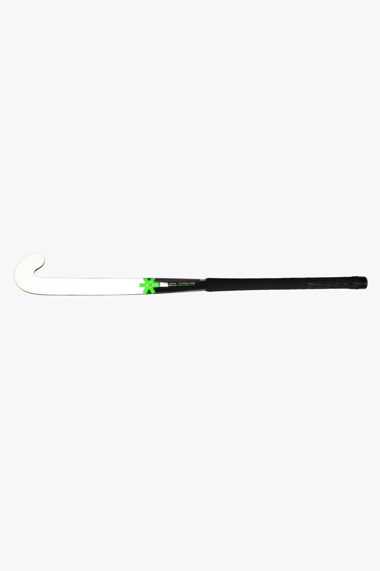 Bâton de hockey sur gazon Osaka Pro Tour 70 - Arc bas - Édition LTD Blanc | Noi 6/6