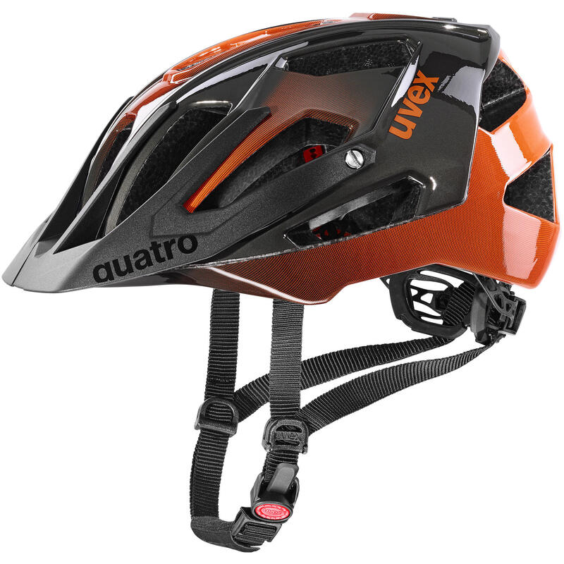 Casca de bicicleta UVEX Quatro