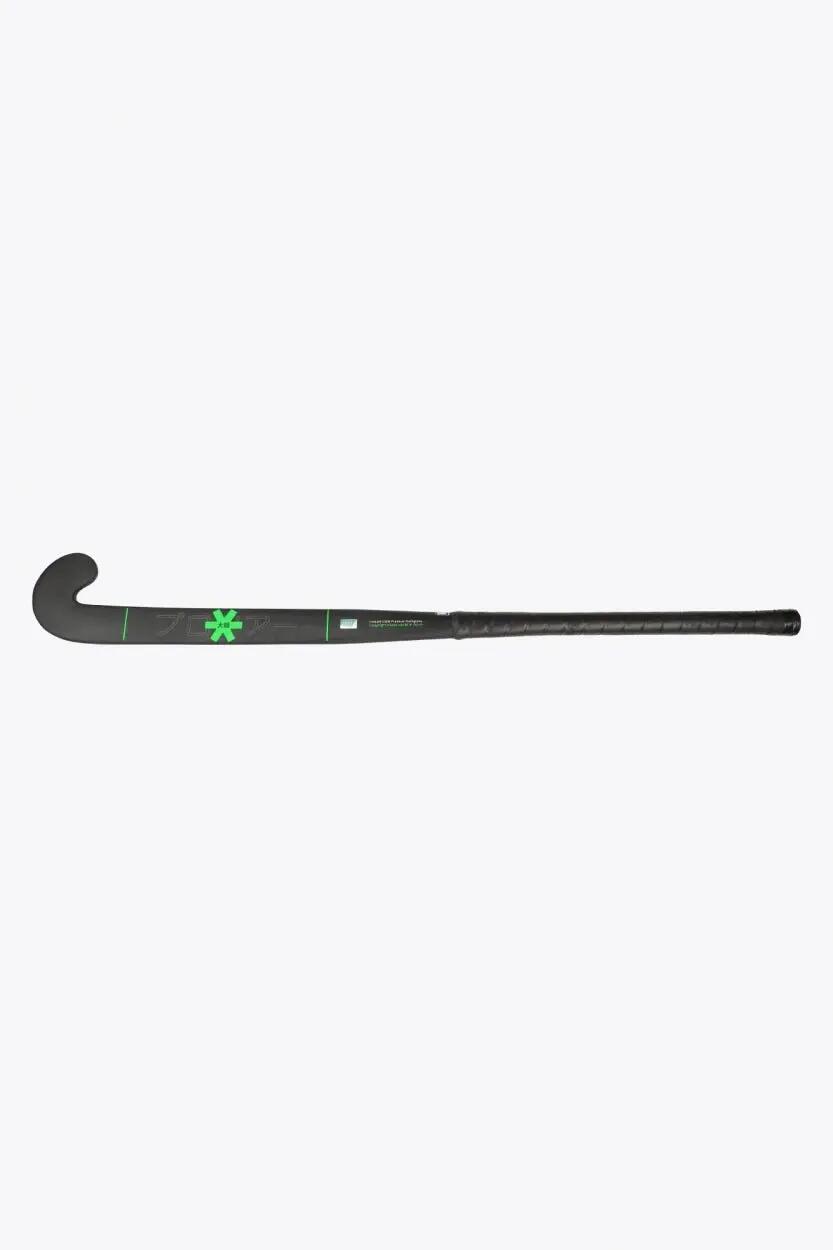 Mazza da hockey su prato Osaka Pro Tour GF - Grow Bow | Nero iconico 6/6