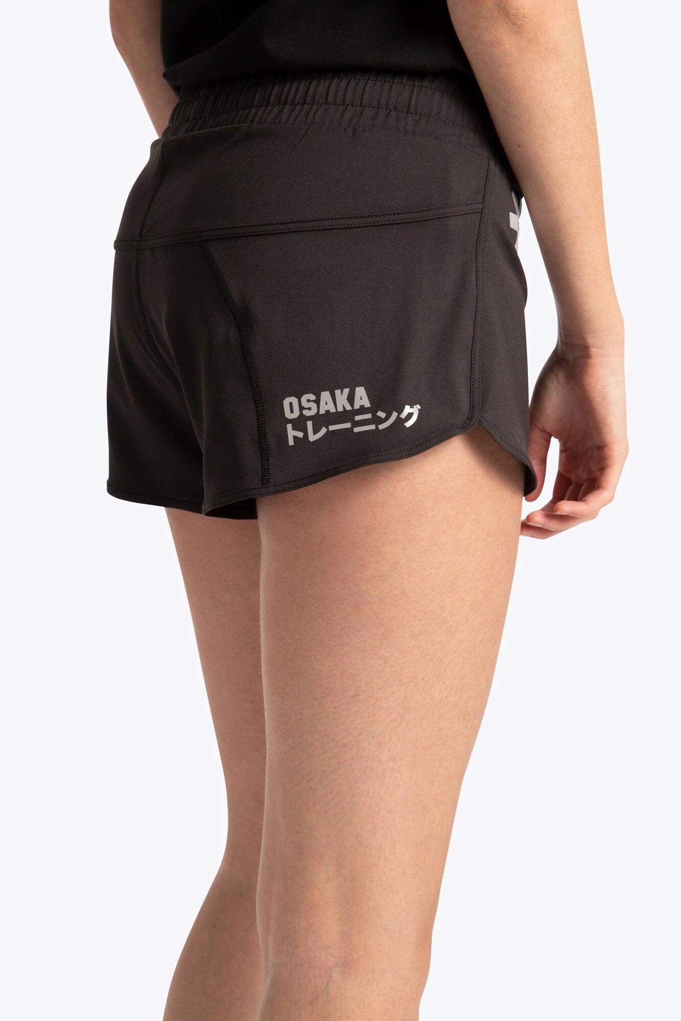 Pantaloncini da allenamento Osaka Women | Neri 5/6
