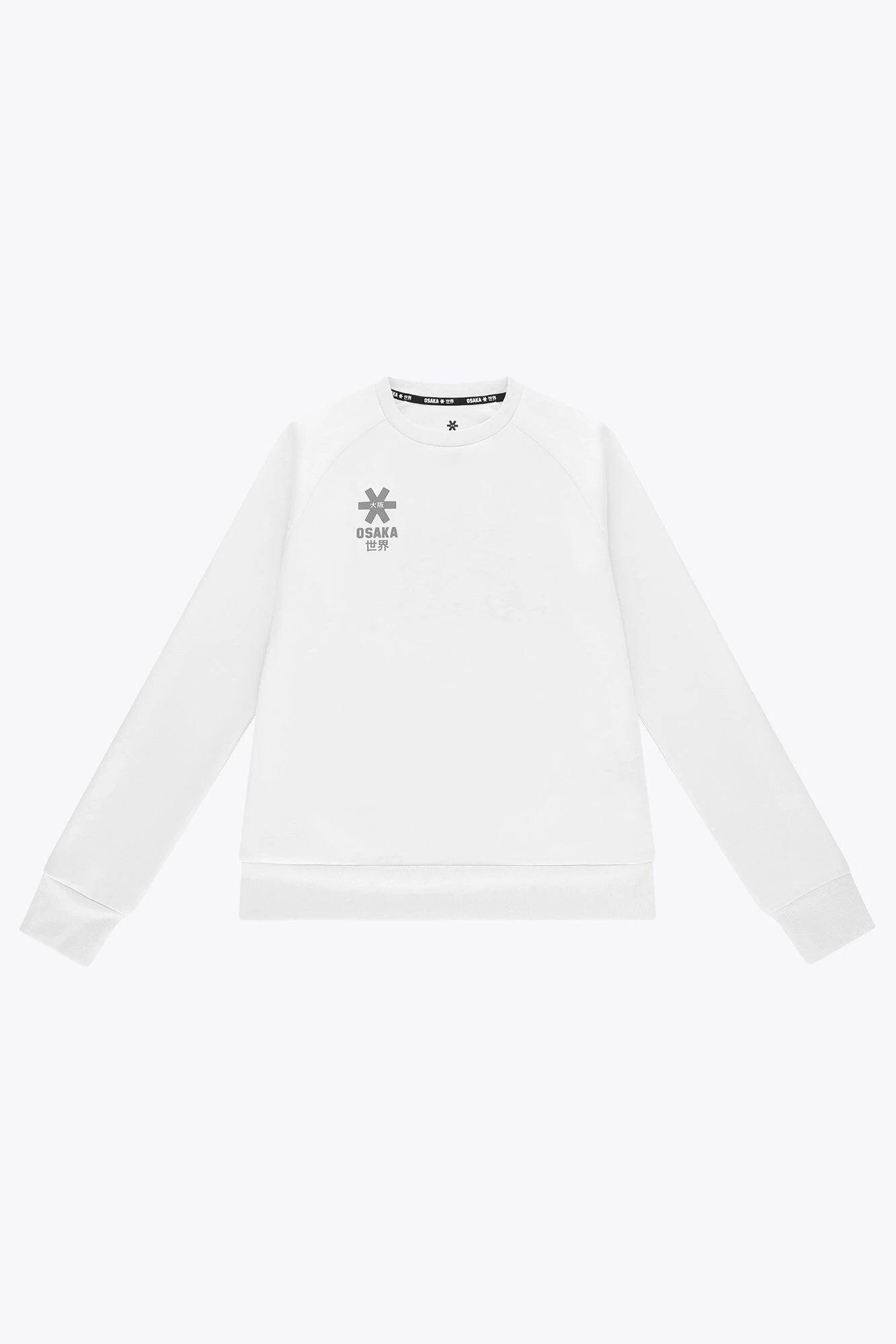Osaka Dames Trainingssweater Pro | Wit 2/4