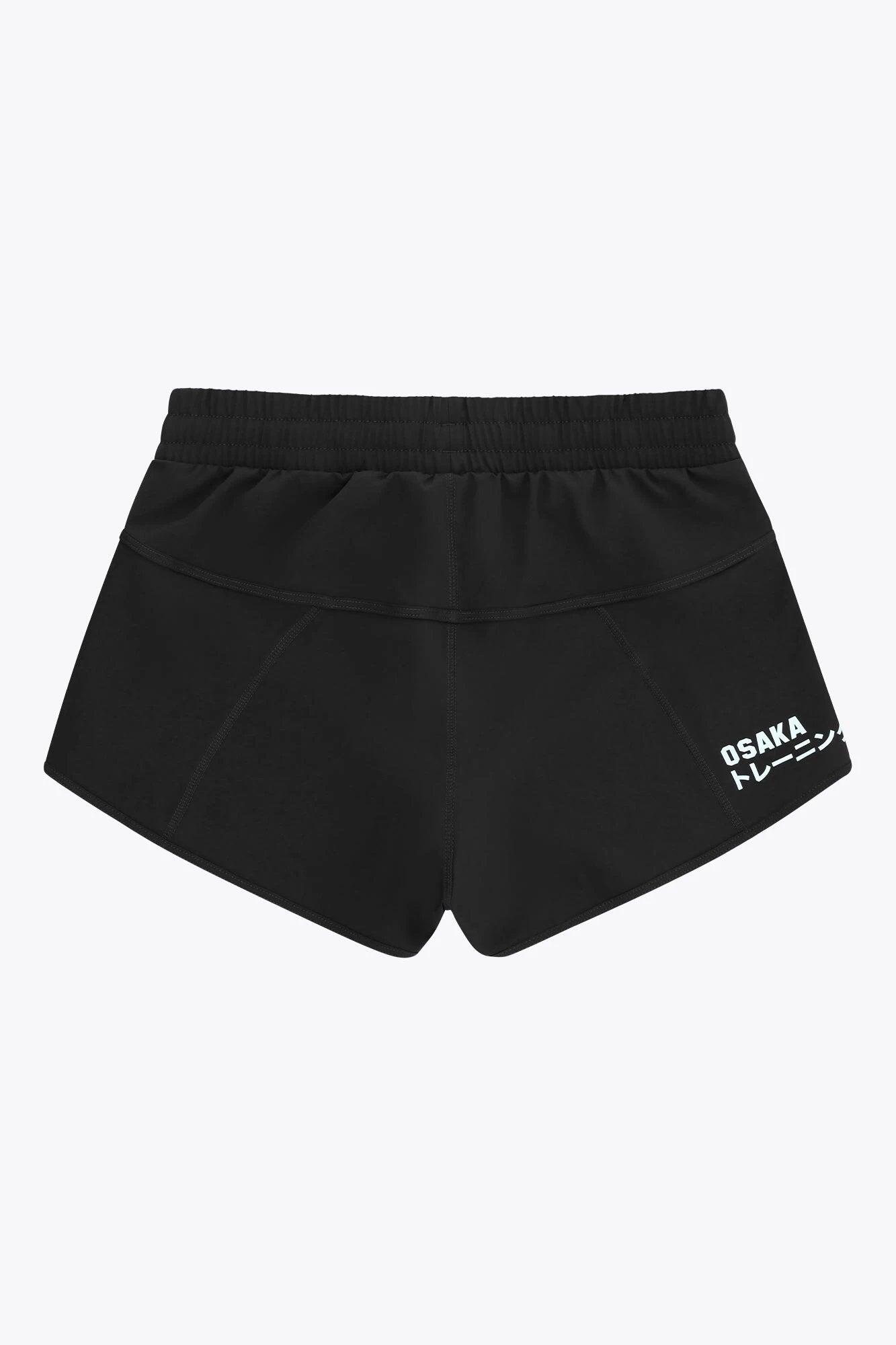 Pantaloncini da allenamento Osaka Women | Neri 4/6