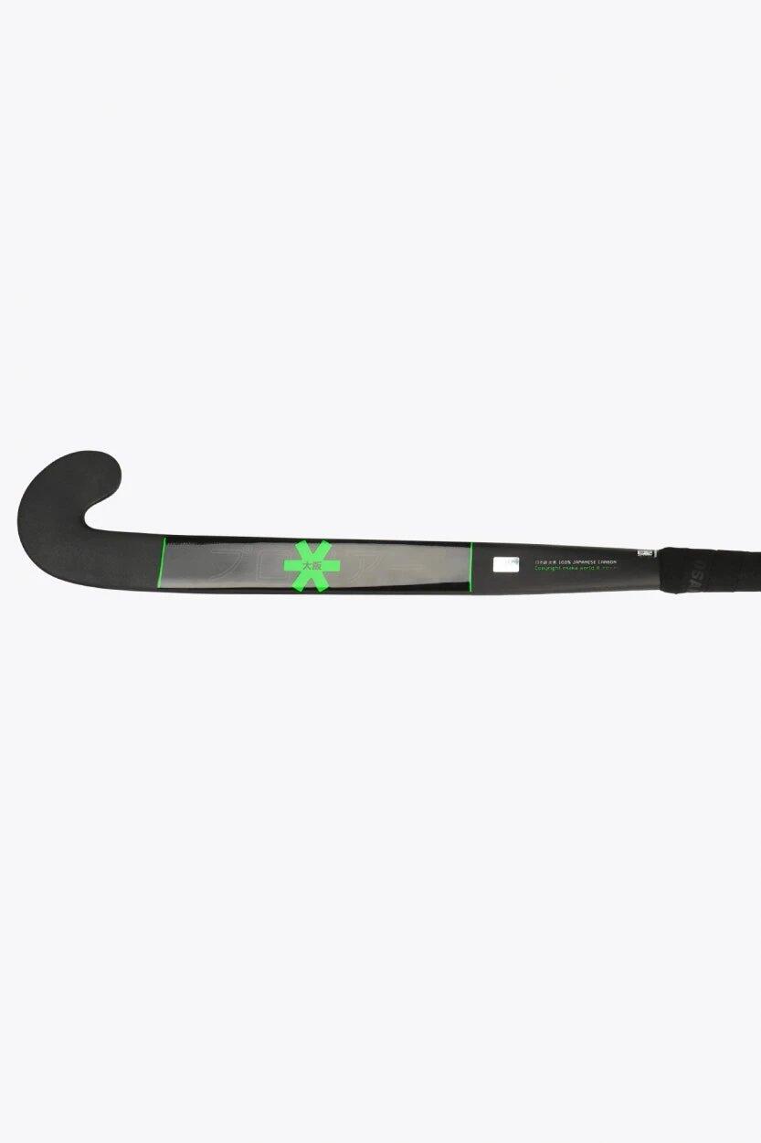 Bâton de hockey sur gazon Osaka Pro Tour 100 – Show Bow | Noir emblématique 4/6