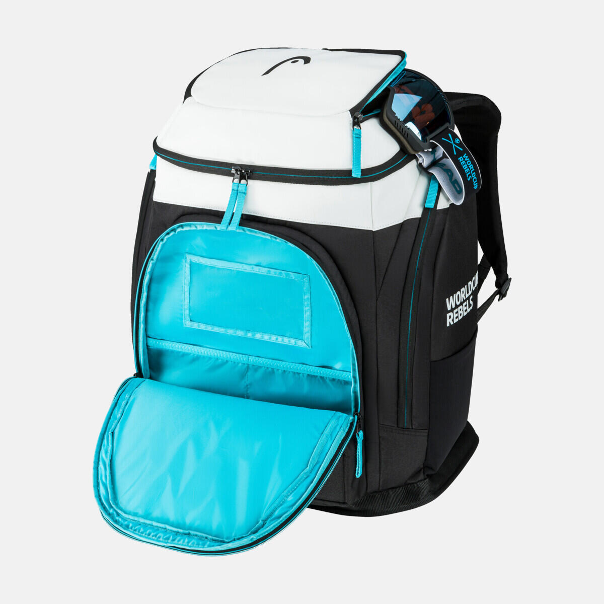 Rebels Racing Backpack S 3/3