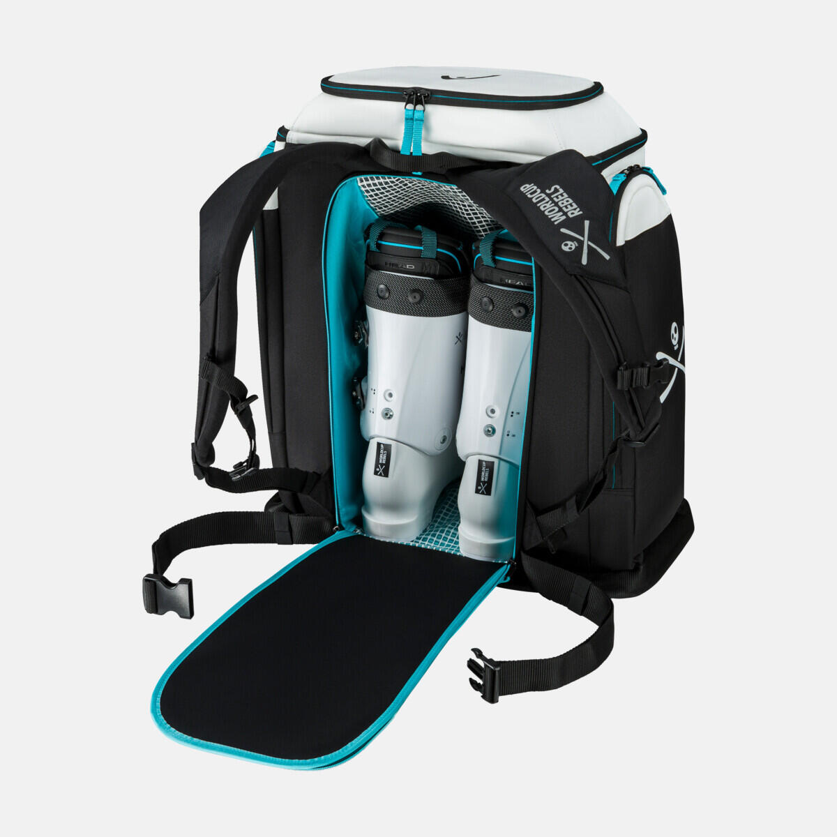 Rebels Racing Backpack S 2/3