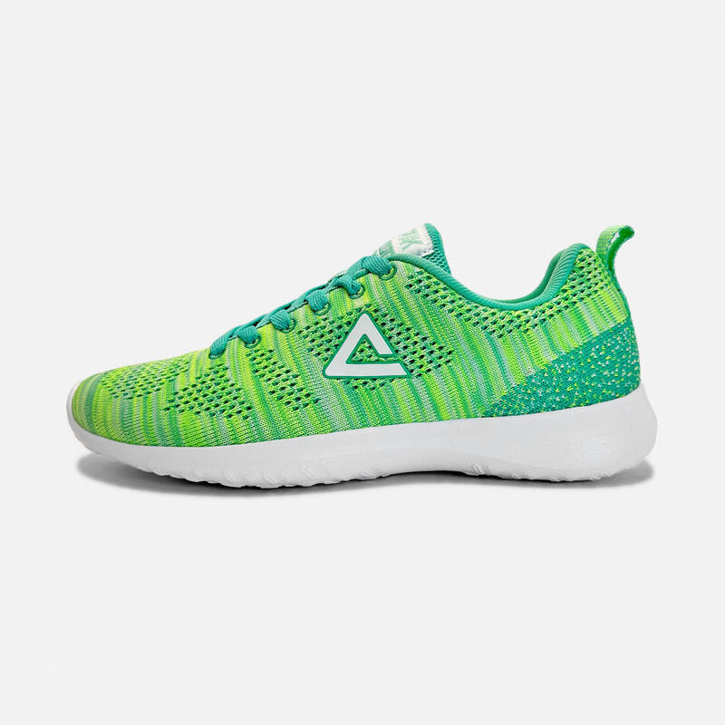 Pantofi sport PEAK Jolly Dama Galben Fluorescent