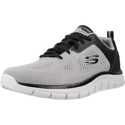 Sneakers skechers model track kleur beige