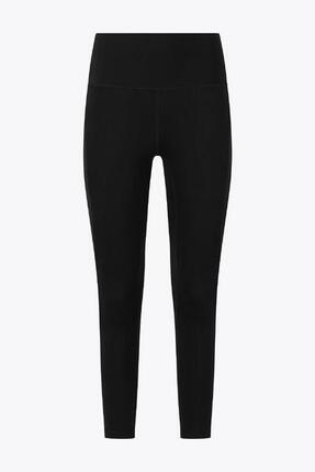 Legging Osaka pour femme avec poche latérale | Noir