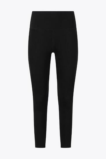 Legging Osaka pour femme avec poche latérale | Noir