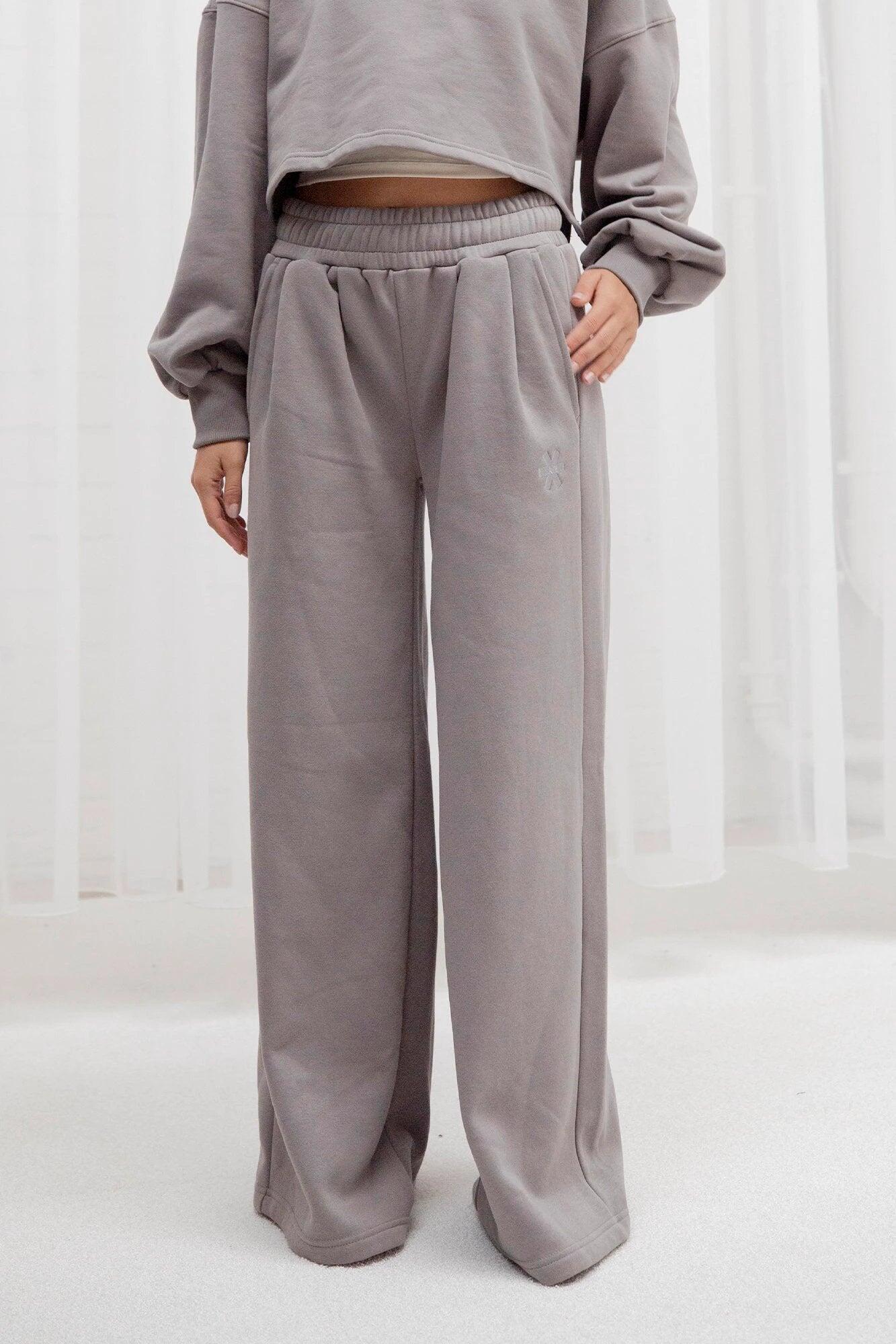Pantalon de survêtement Osaka pour femme, coupe large | Cloudburst 3/6