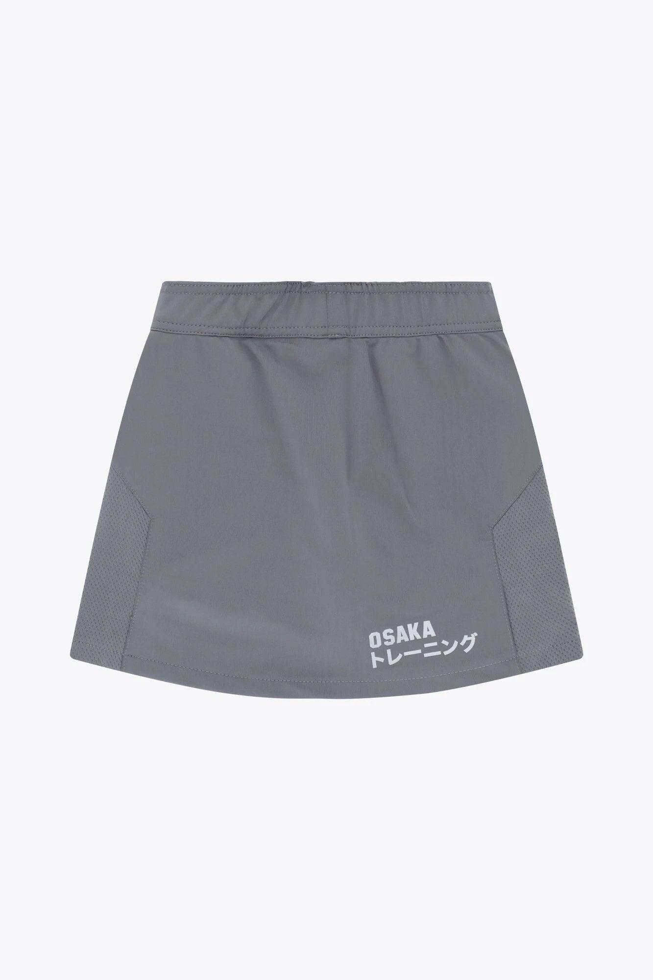 Gonna-pantalone da allenamento Osaka Kids | Grigio chiaro 3/3