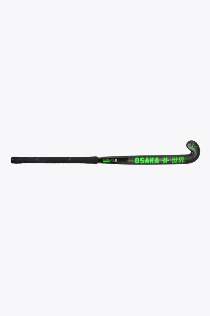 Bâton de hockey sur gazon Osaka Pro Tour 70 - Arc bas | Noir emblématique 5/6