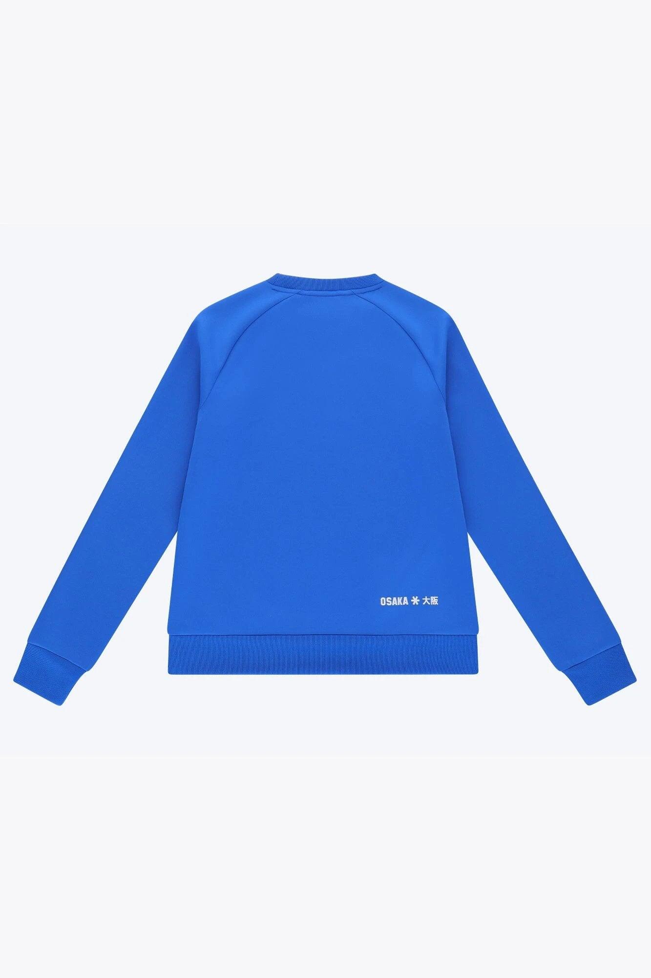 Osaka Femmes Training Sweater Pro | Bleu roi 3/4