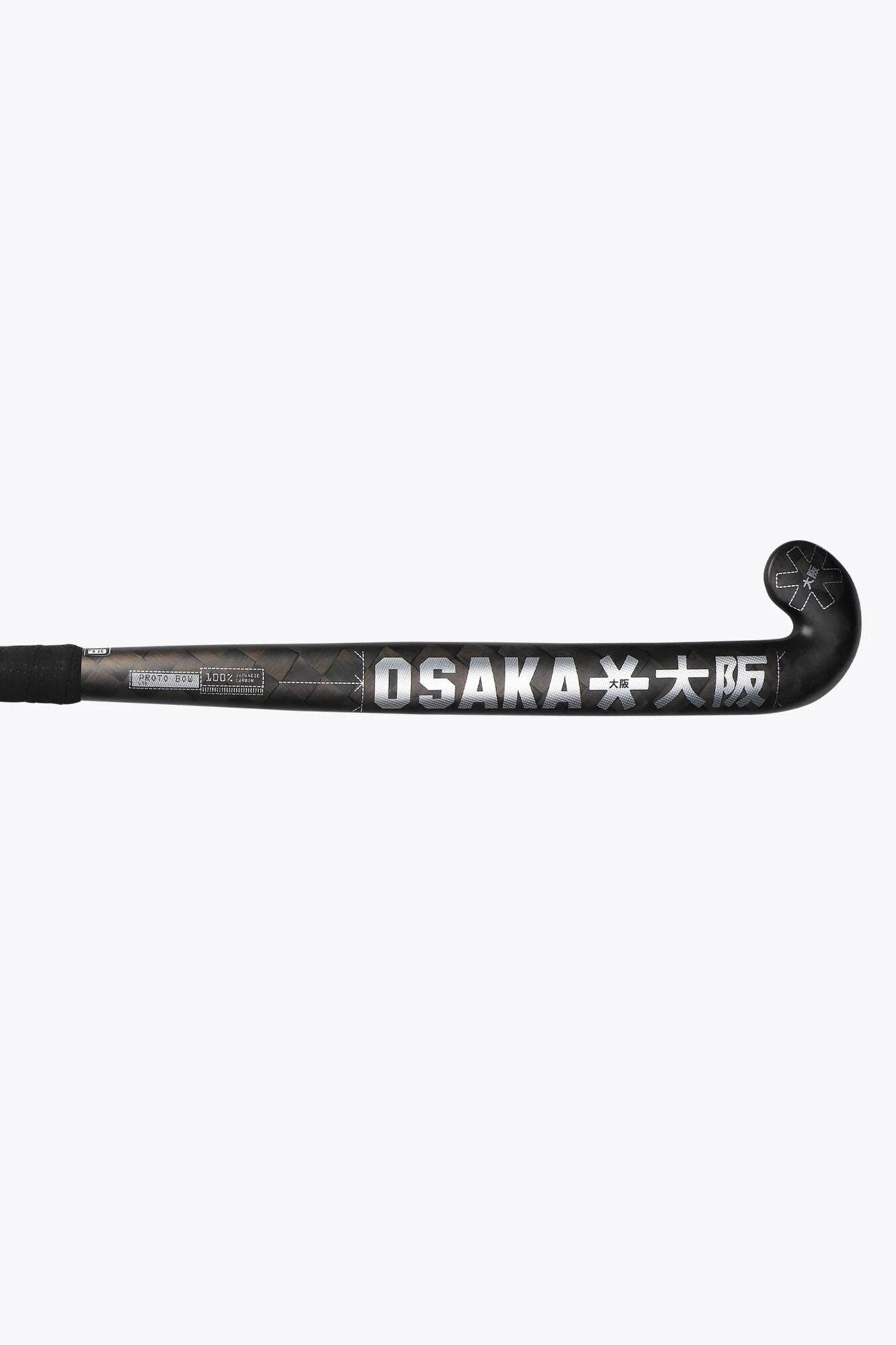 Crosse de hockey sur gazon Osaka Proto Bow LTD - Pro Tour | Argent 5/6