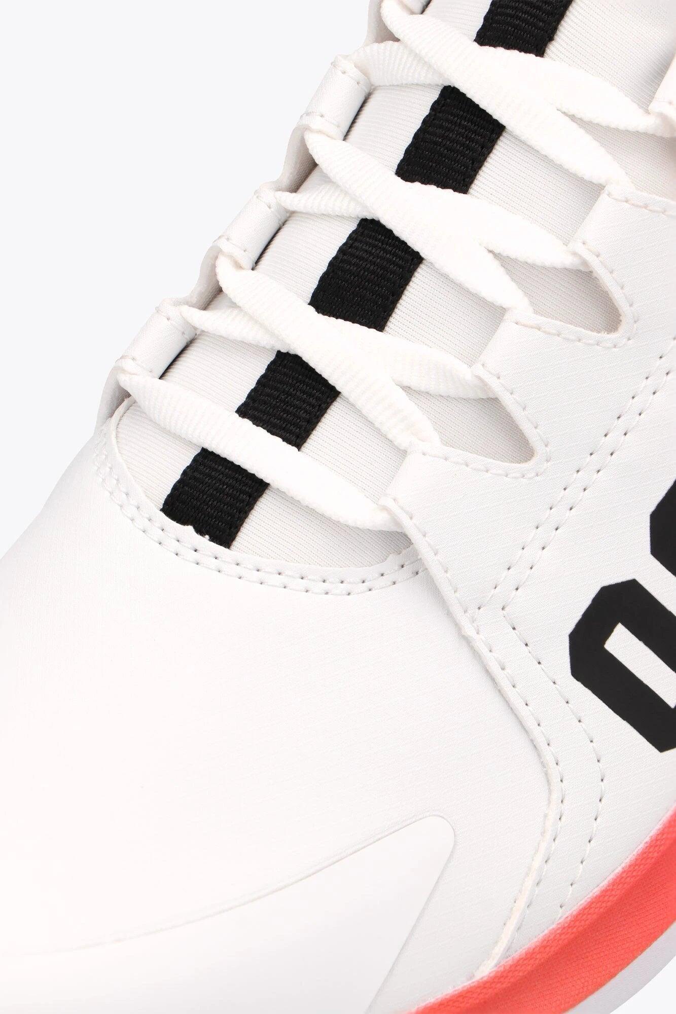 Osaka Hockeyschoenen Furo INDOOR | Wit-Framboos 5/6