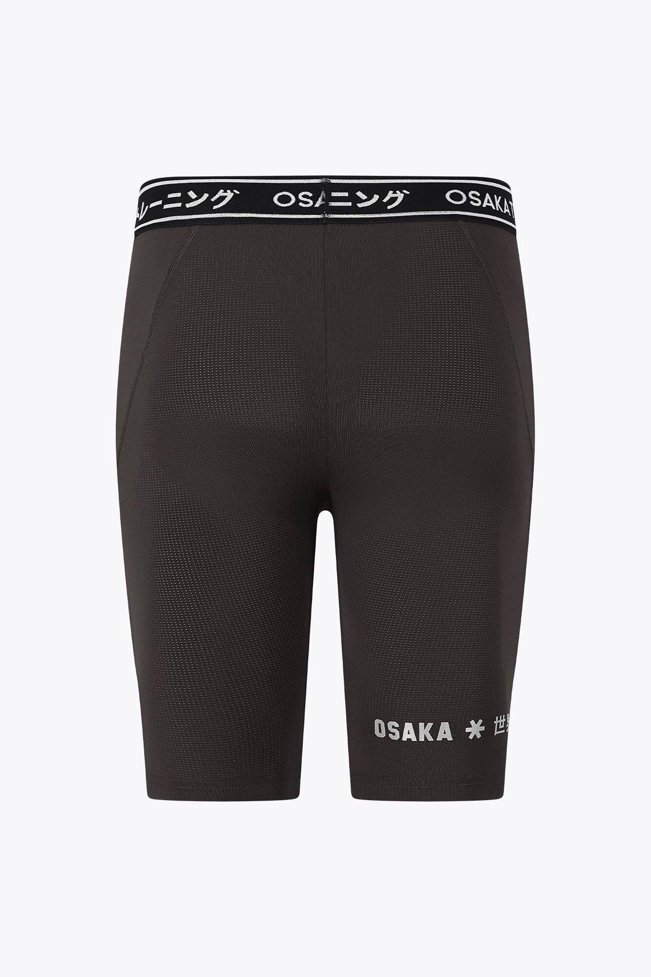 Pantaloncini baselayer da uomo Osaka | Nero 4/6