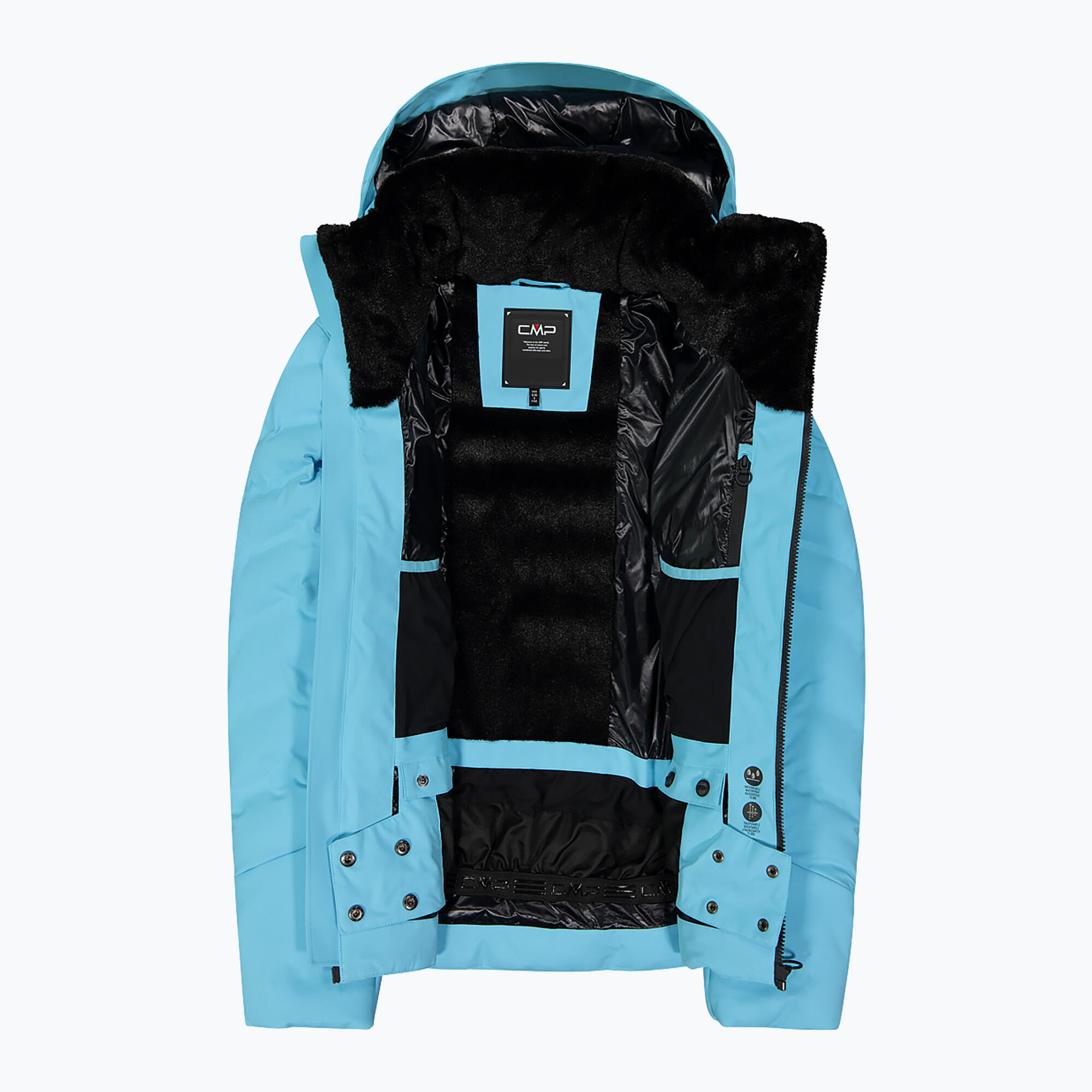 Damen Skijacke CMP 34W4006 4/5