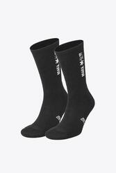 Chaussettes de sport Osaka Duo Pack | Noir