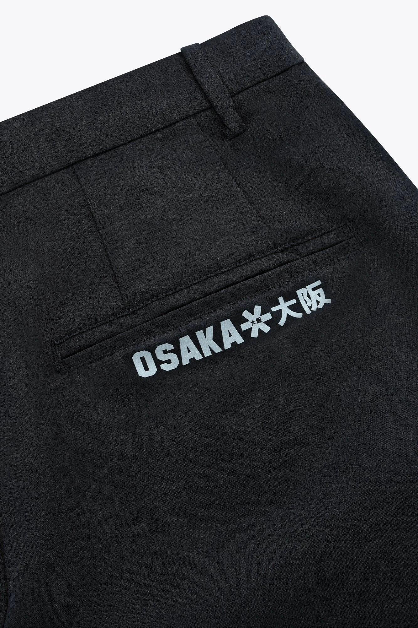 Pantalon de golf technique Osaka pour hommes | Noir 4/6