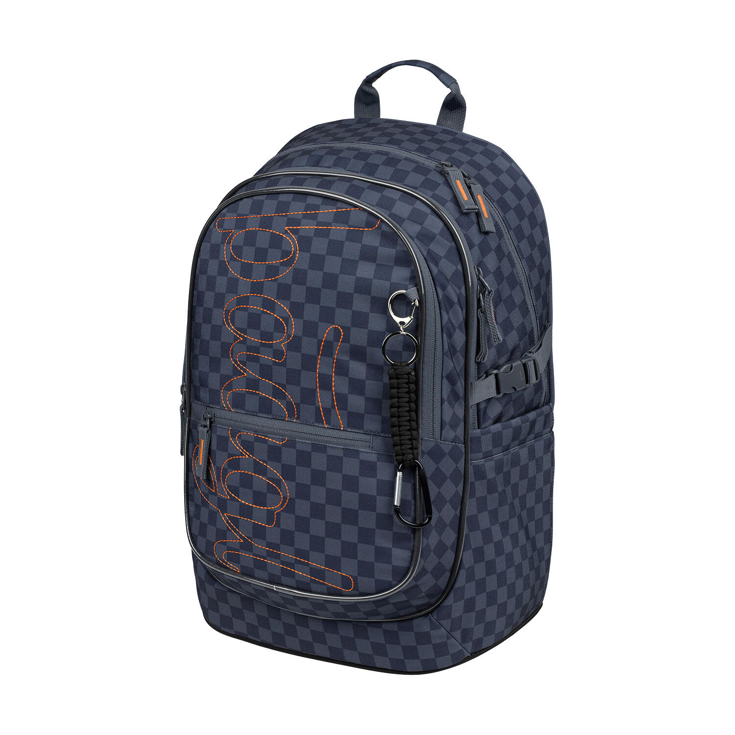 Schulrucksack Core Ska Blau 2/7