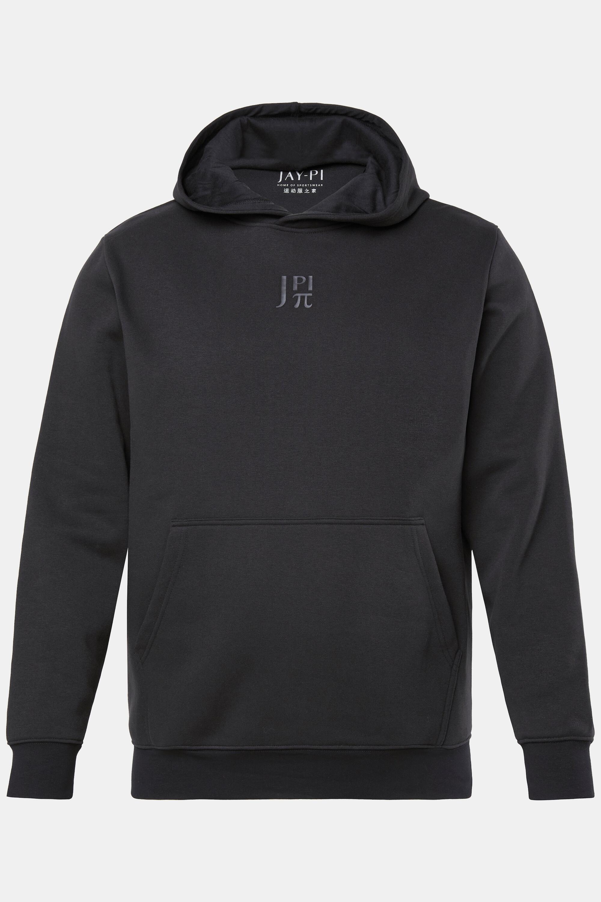 Herren Hoodie Fitness Kapuzensweater Rückenprint 4/6