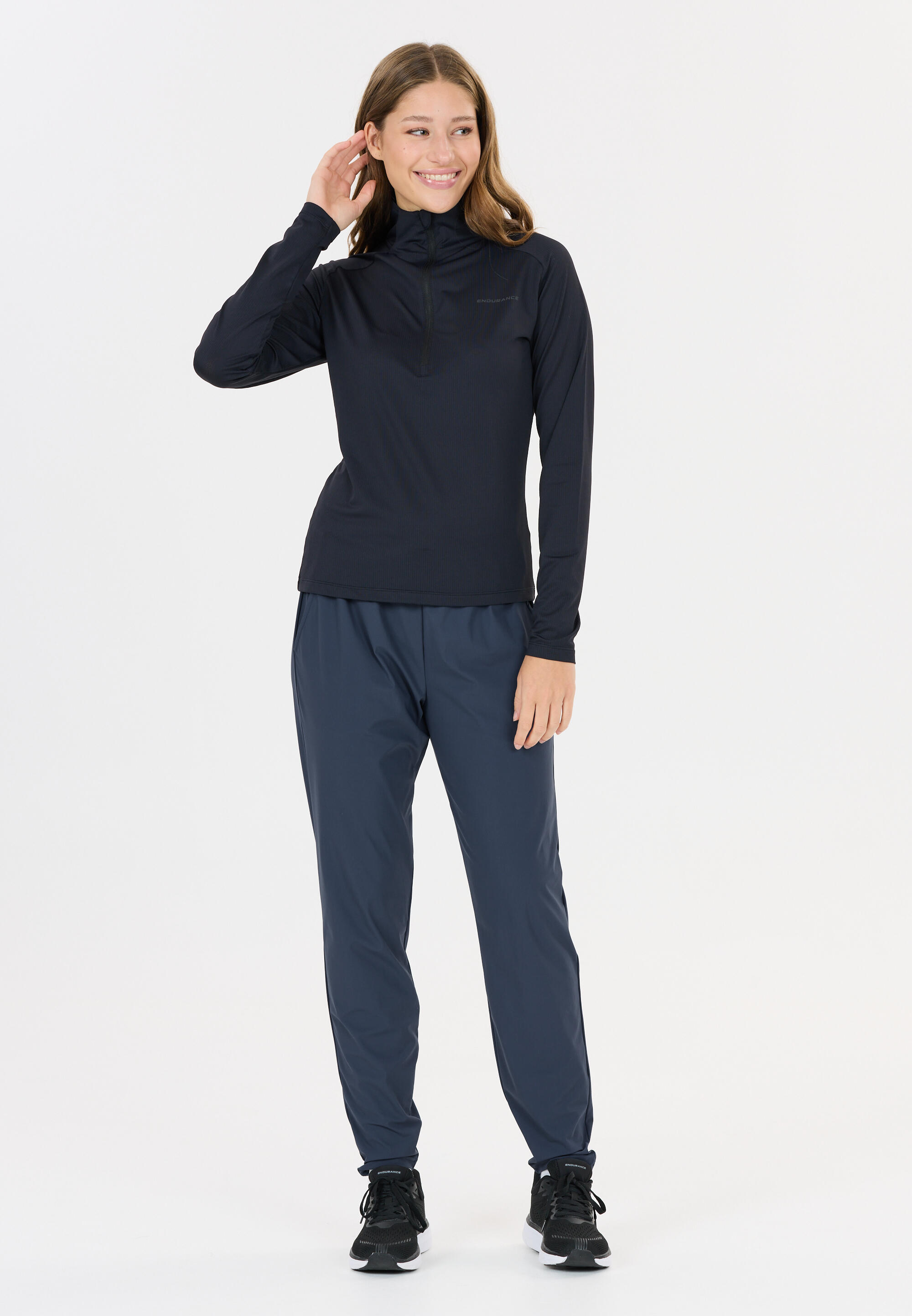 Calças de jogging para mulher Endurance Caitlin 3/15