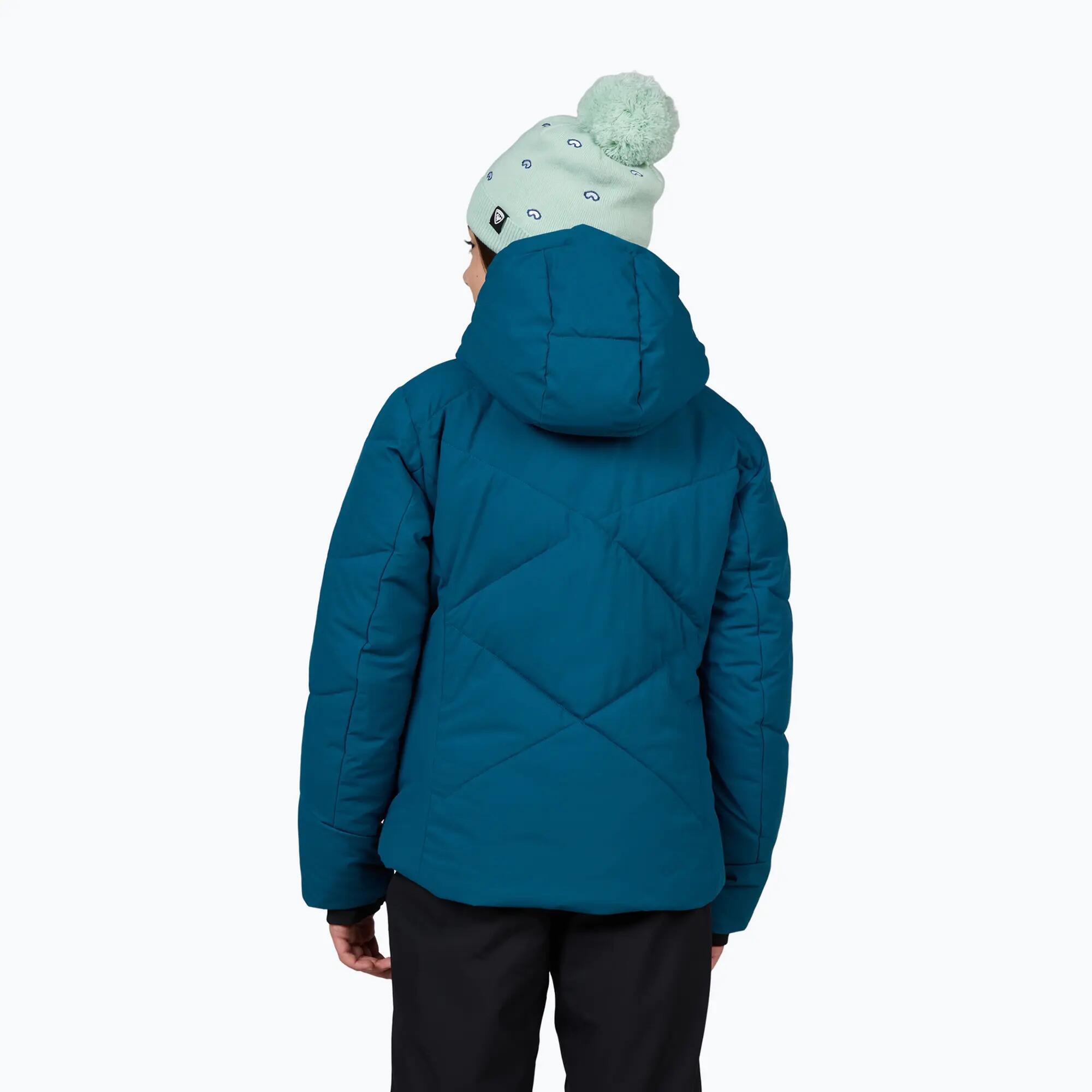 Rossignol Girl Staci deep kinder ski-jas 3/5