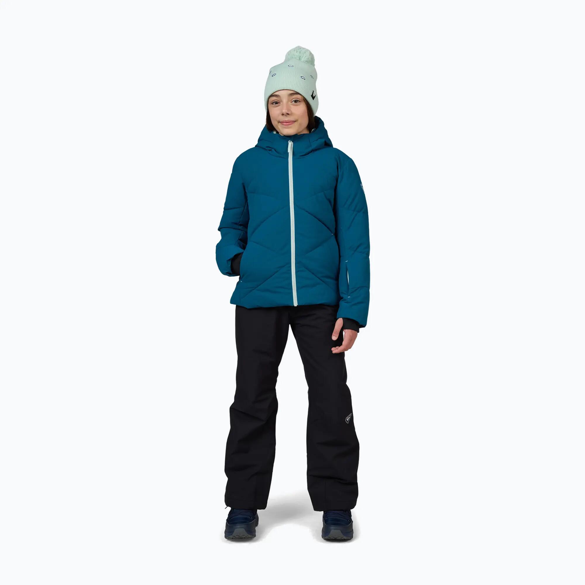 Rossignol Girl Staci deep kinder ski-jas 2/5