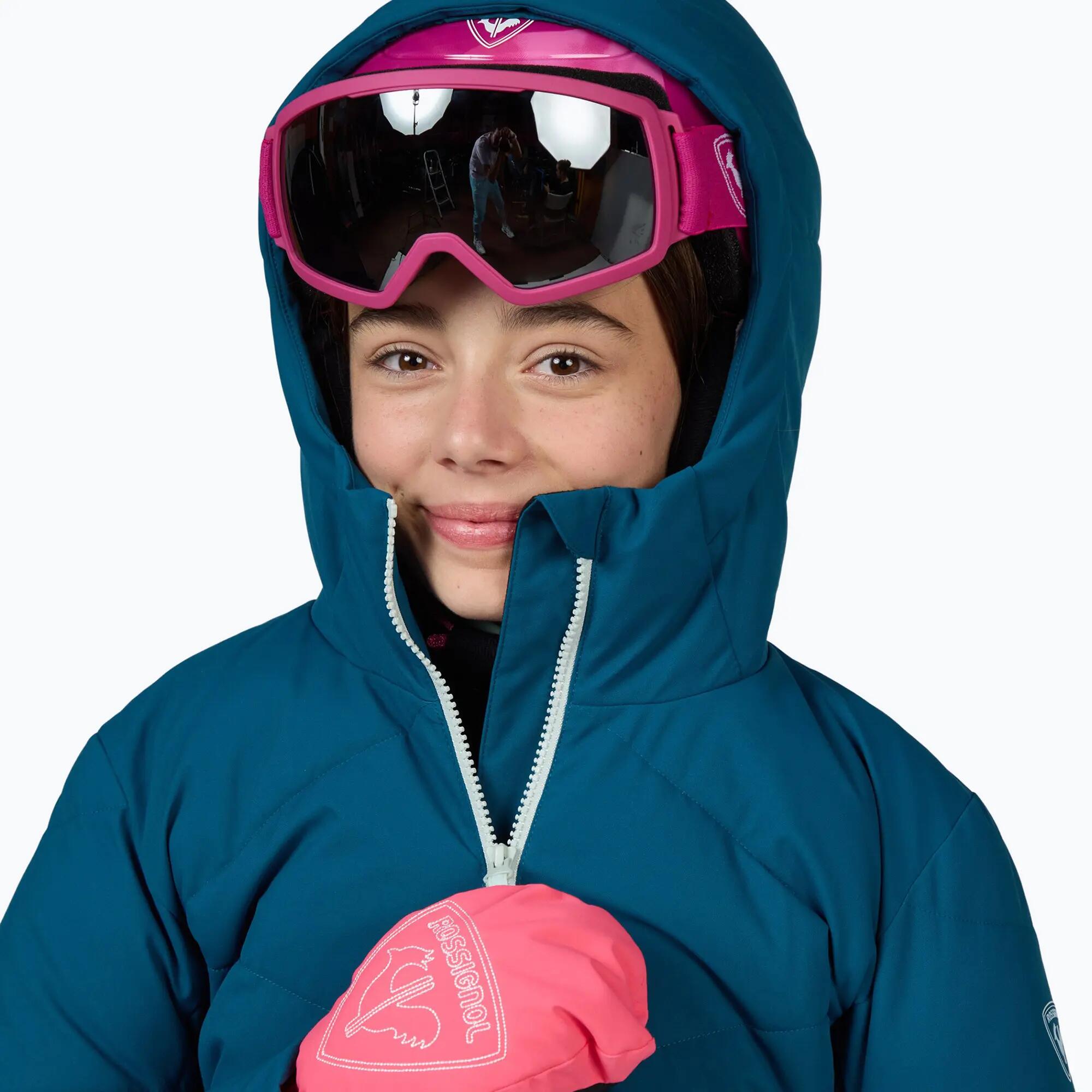 Rossignol Girl Staci deep kinder ski-jas 5/5