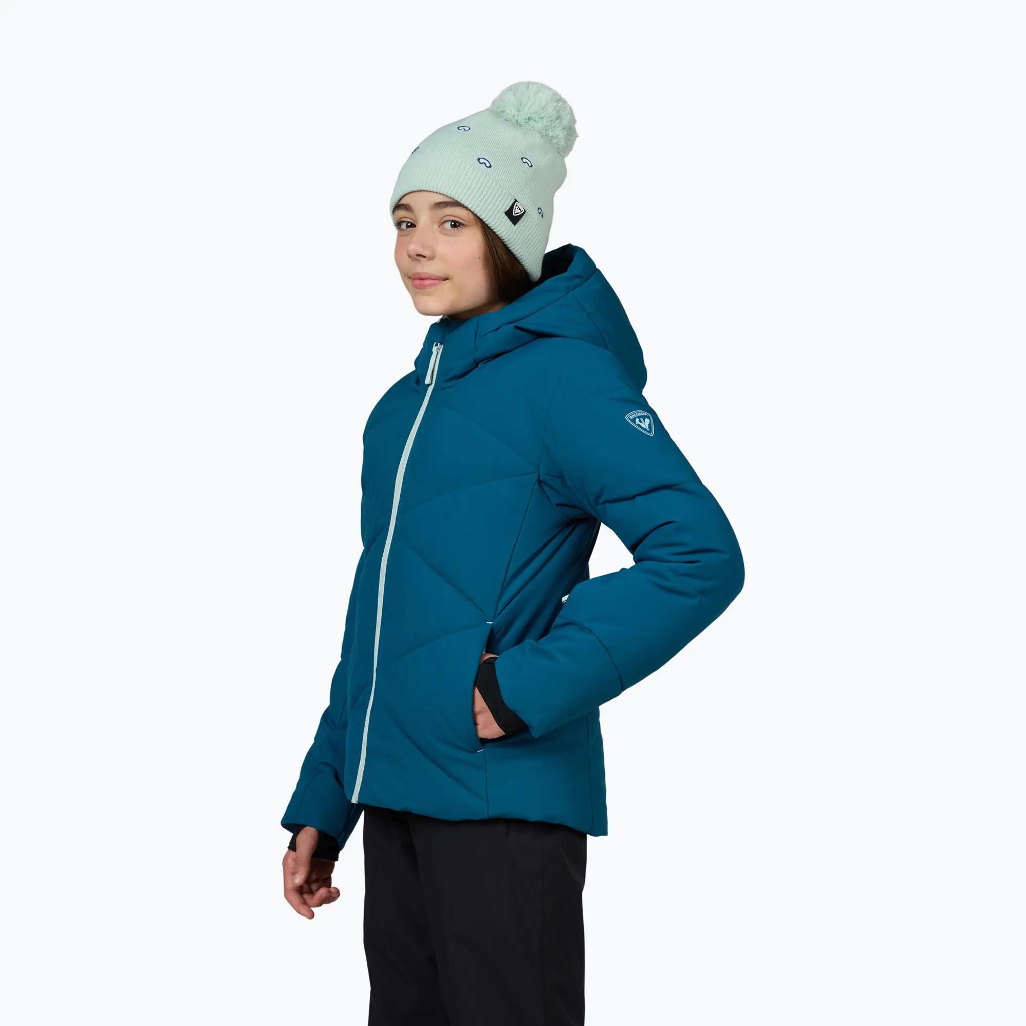 Rossignol Girl Staci deep kinder ski-jas 4/5
