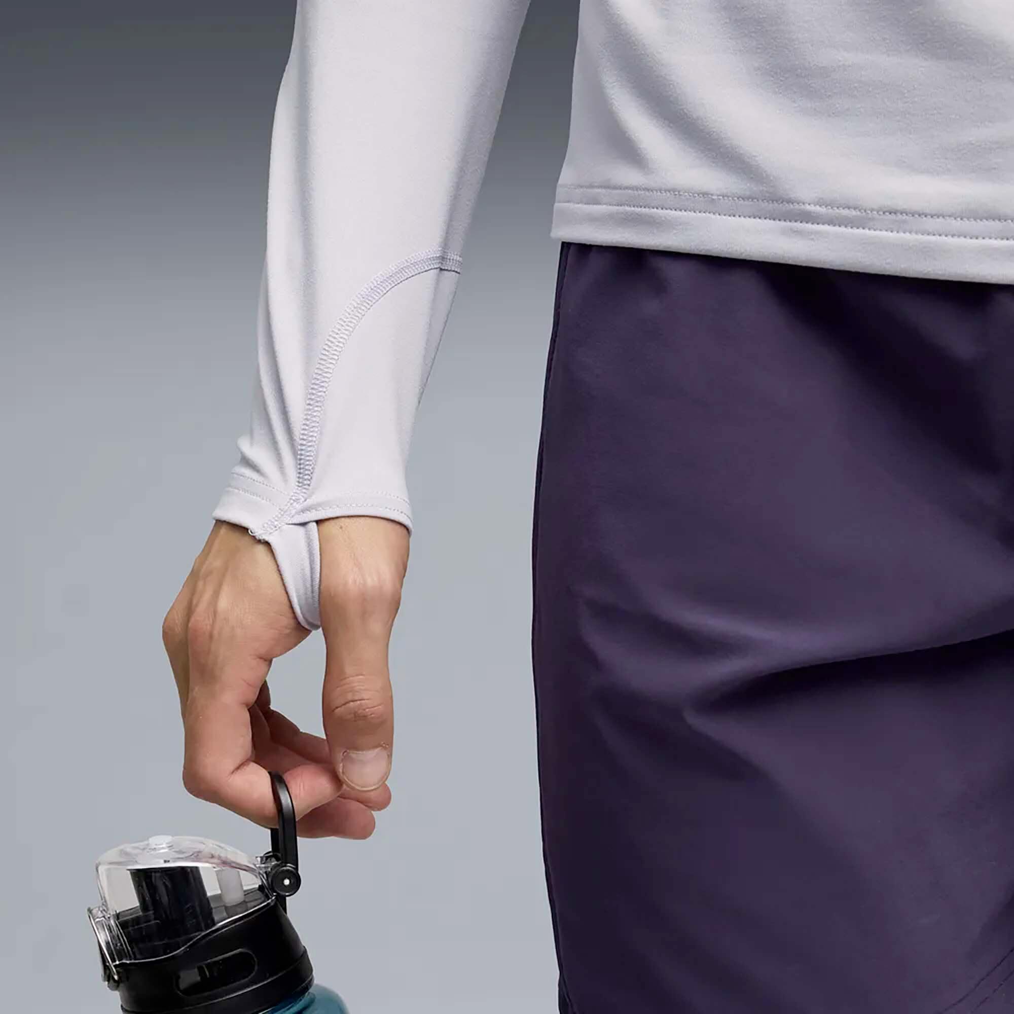 T-Shirt Puma M Run Velocity Cloudspun 1/4 Zip Adulte 4/5