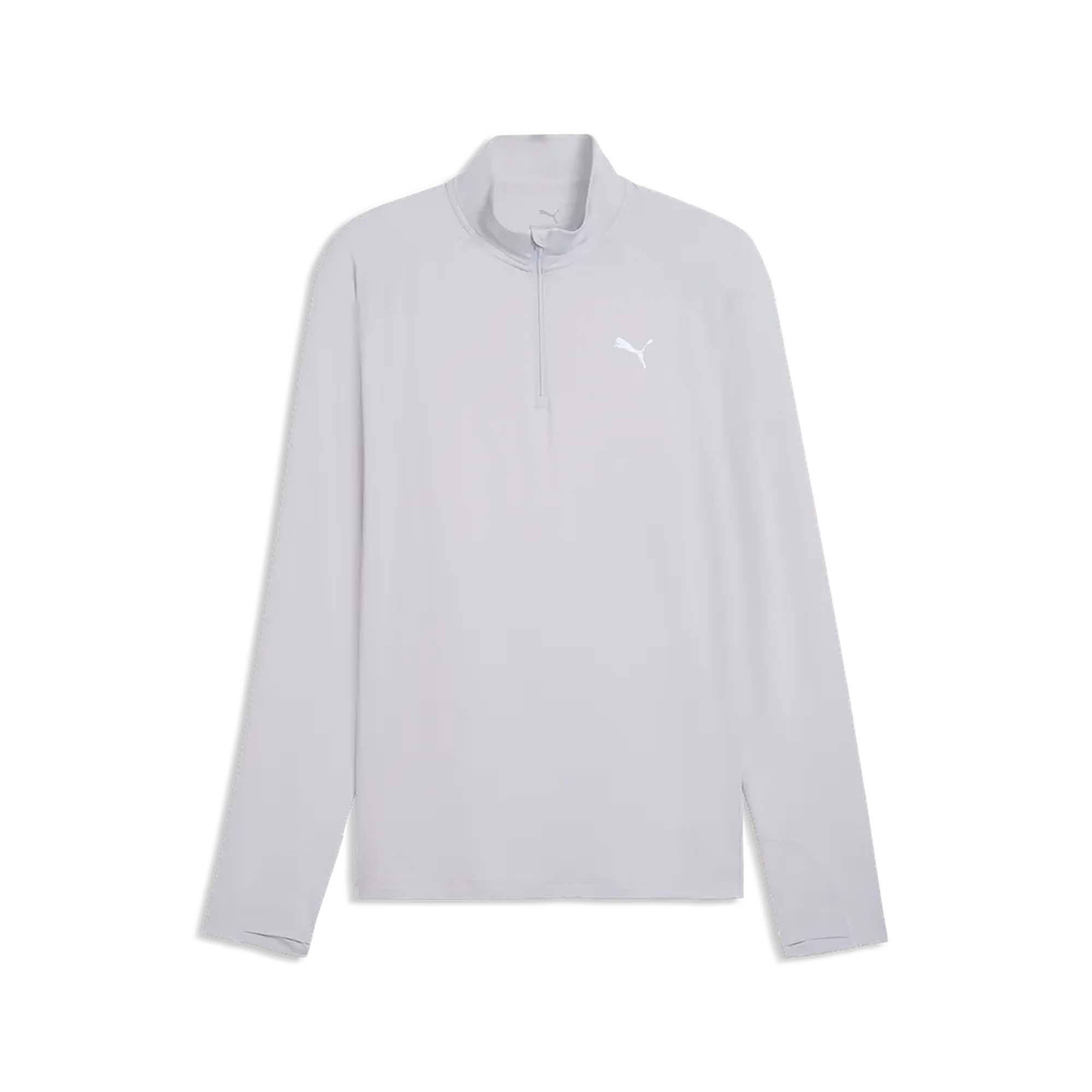 T-Shirt Puma M Run Velocity Cloudspun 1/4 Zip Adulte 1/5