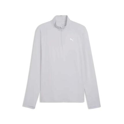 T-Shirt Puma M Run Velocity Cloudspun 1/4 Zip Erwachsene