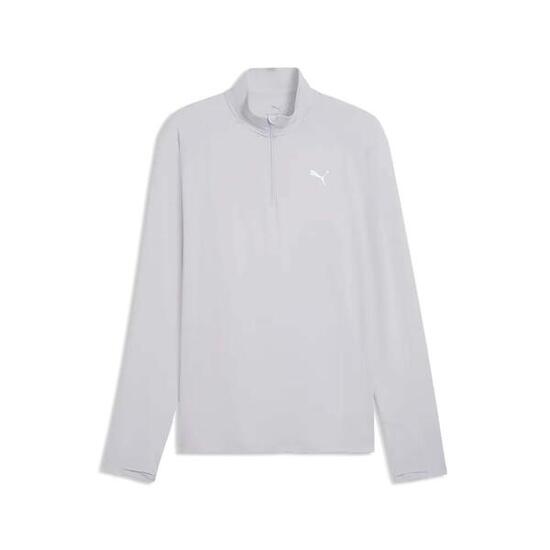 T-Shirt Puma M Run Velocity Cloudspun 1/4 Zip Erwachsene