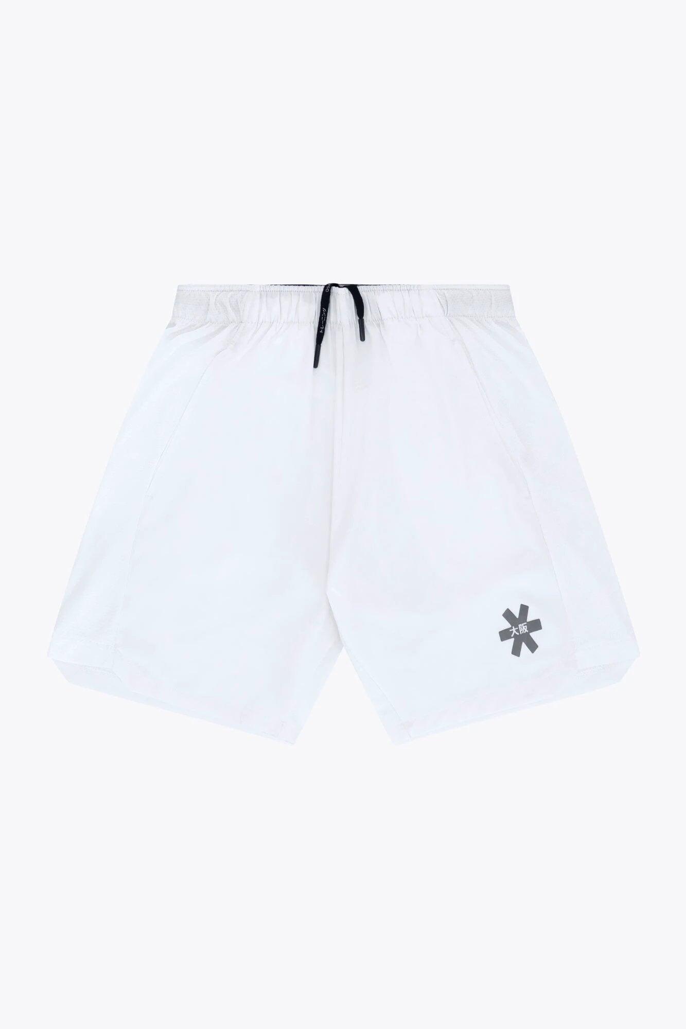 Osaka Heren Trainingshort | Wit 2/6