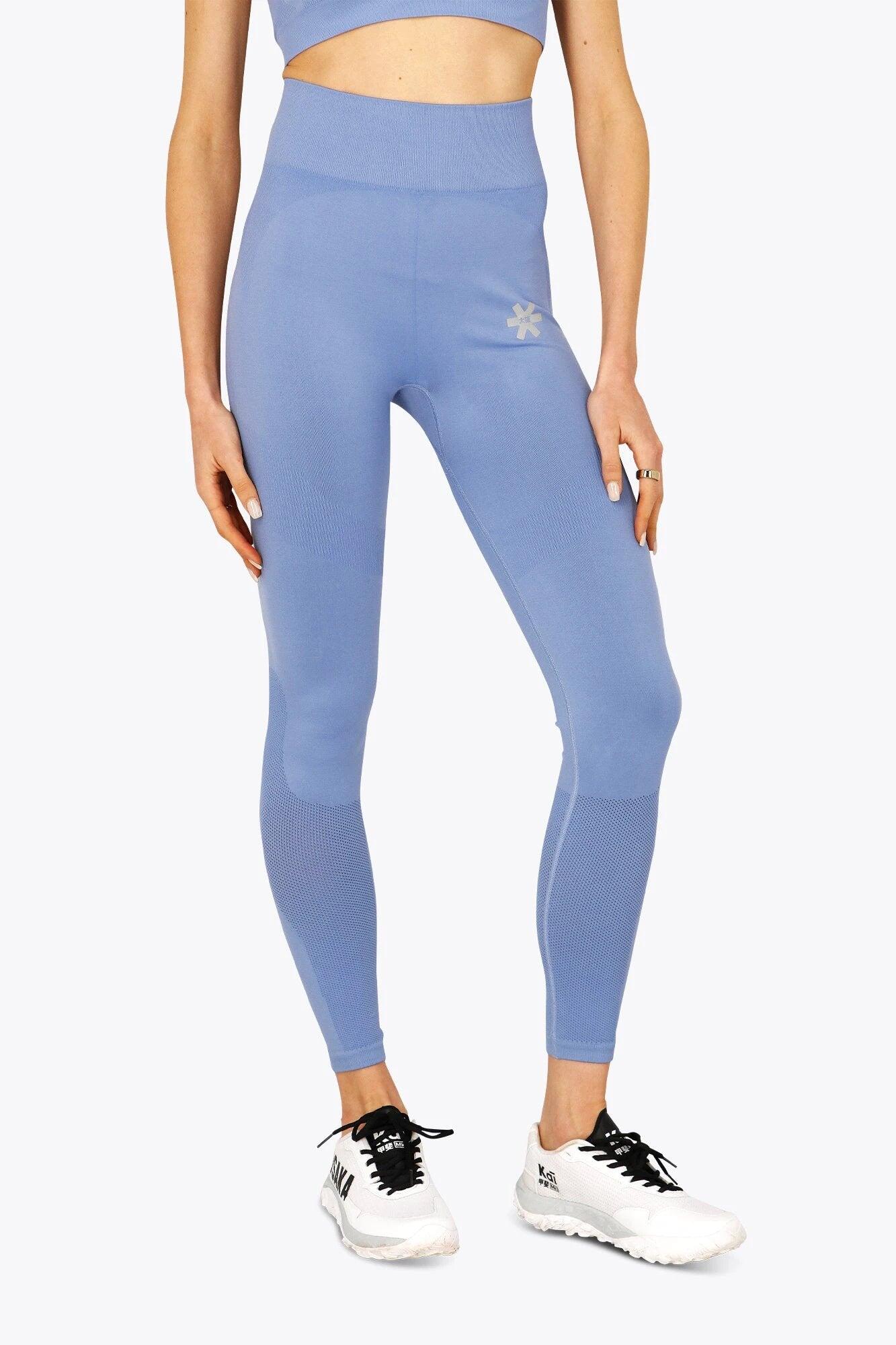 Legging Shimuresu femme Osaka | Bleu Manoir 3/6