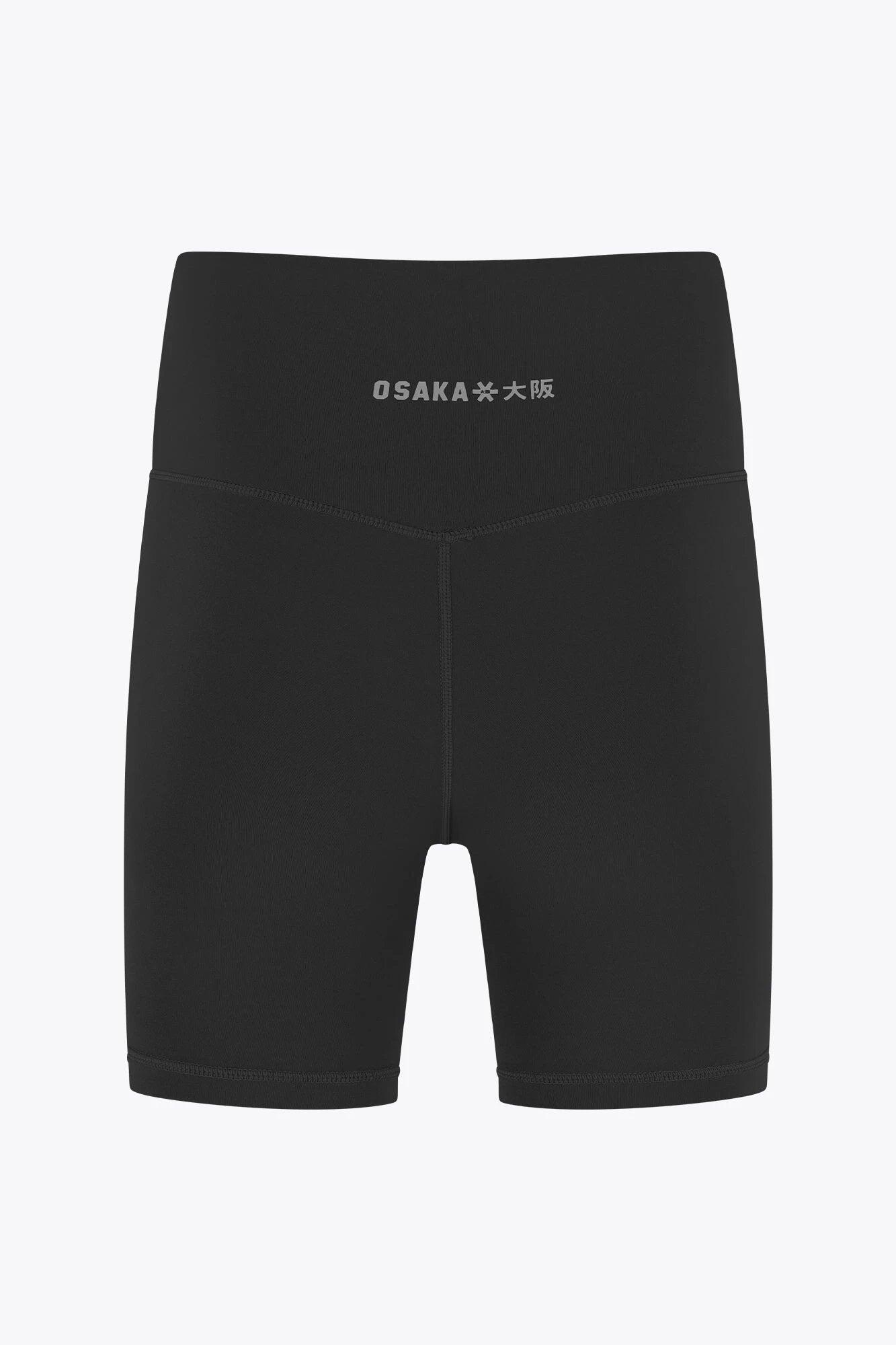 Pantaloncini da ciclista da donna Osaka 6" | Nero 3/5