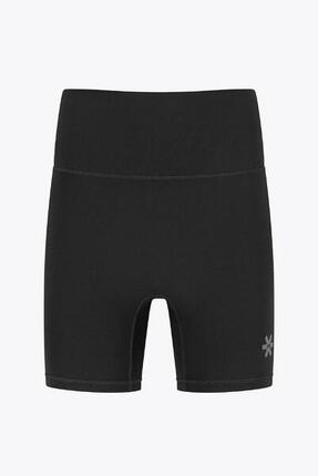 Short cycliste Osaka pour femme 6" | Noir