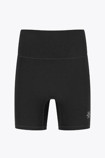 Short cycliste Osaka pour femme 6" | Noir