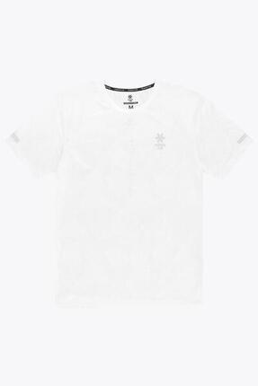 Osaka Männer Training Tee Mesh | Aquatic Blau