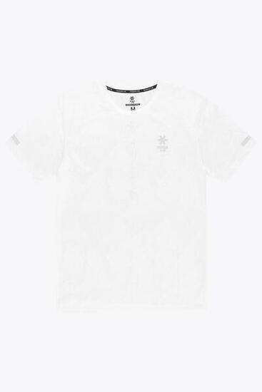 Osaka Männer Training Tee Mesh | Aquatic Blau