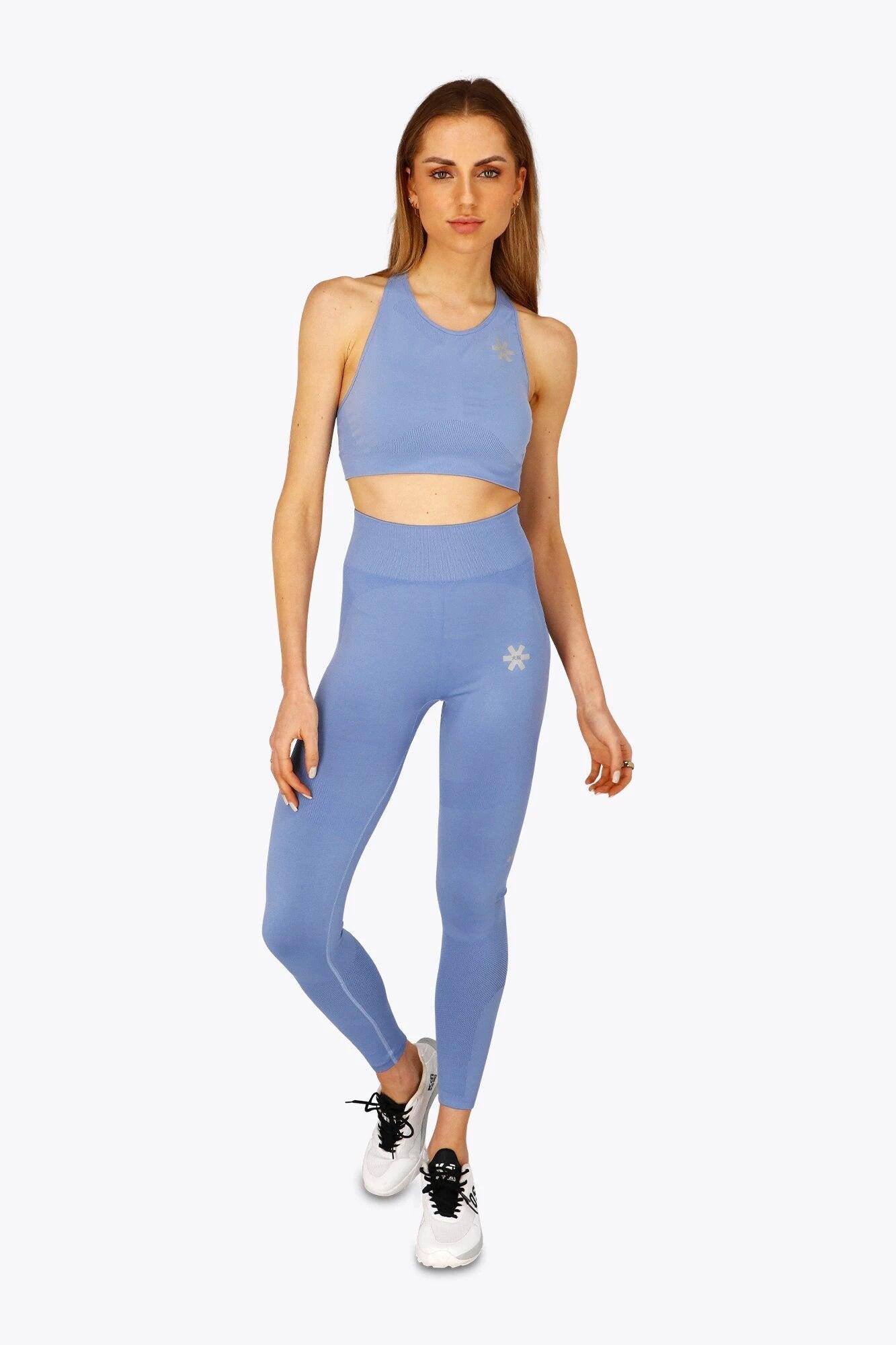 Legging Shimuresu femme Osaka | Bleu Manoir 6/6