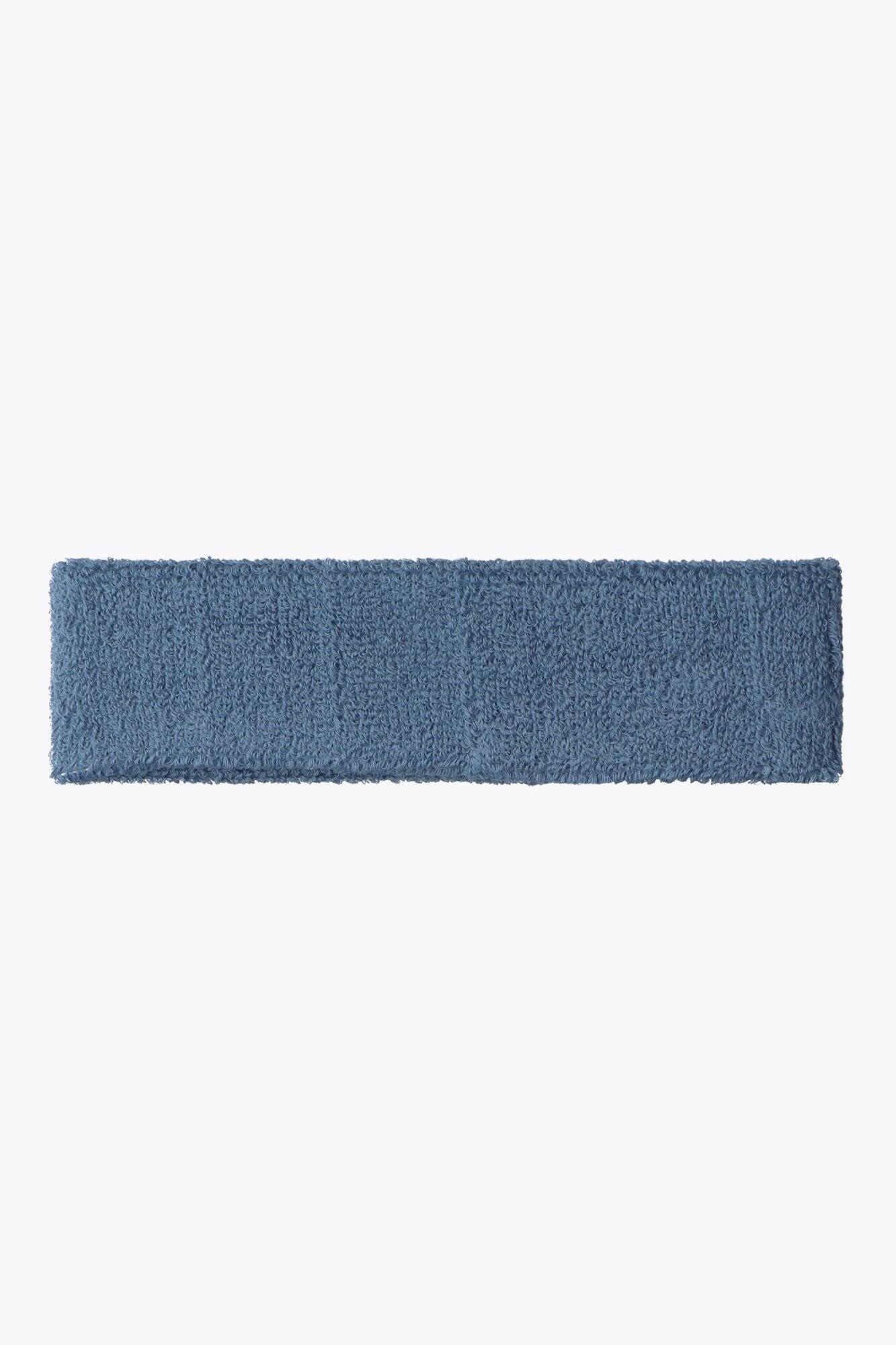 Fascia antisudore Osaka | Blu retrò 3/3