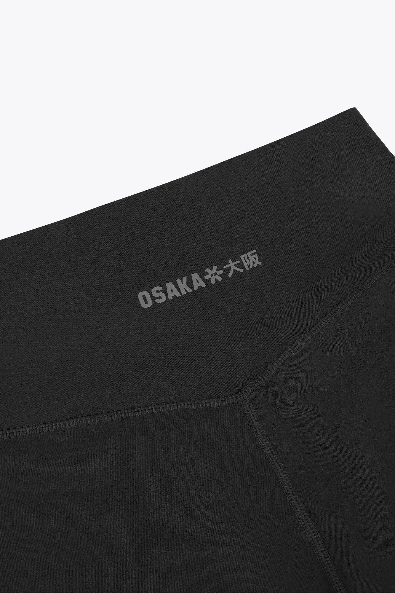 Pantaloncini da ciclista da donna Osaka 6" | Nero 4/5