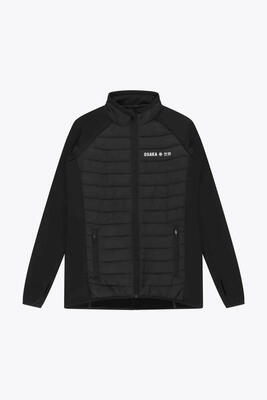 Giacca ibrida da donna Osaka | Nero