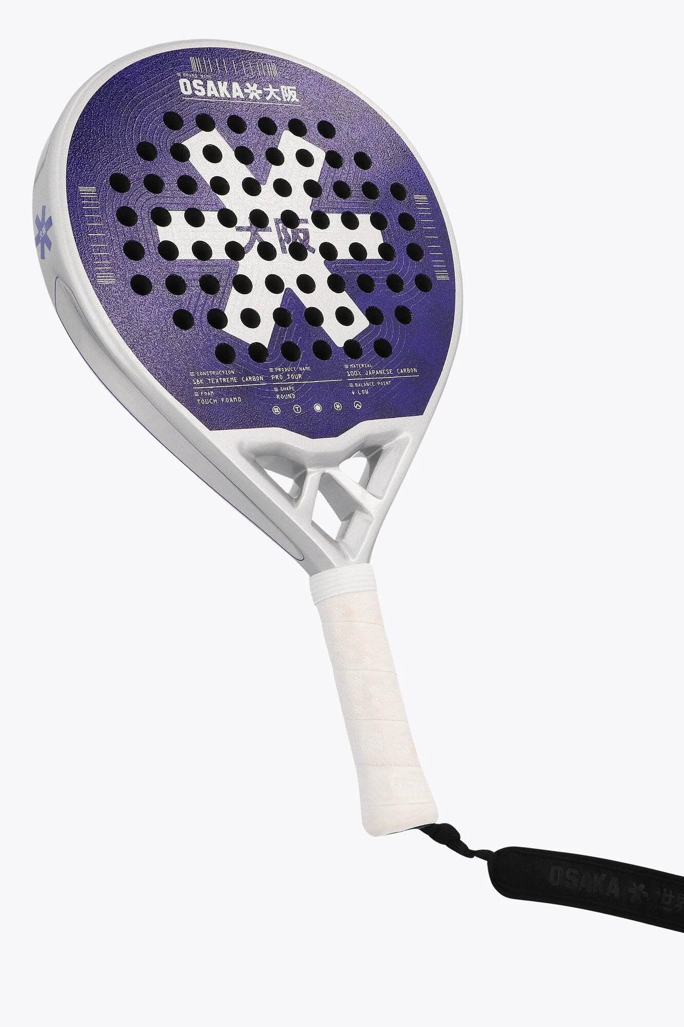 Osaka Padelracket - Pro Tour - Controle | Toekomstige schemering 3/6