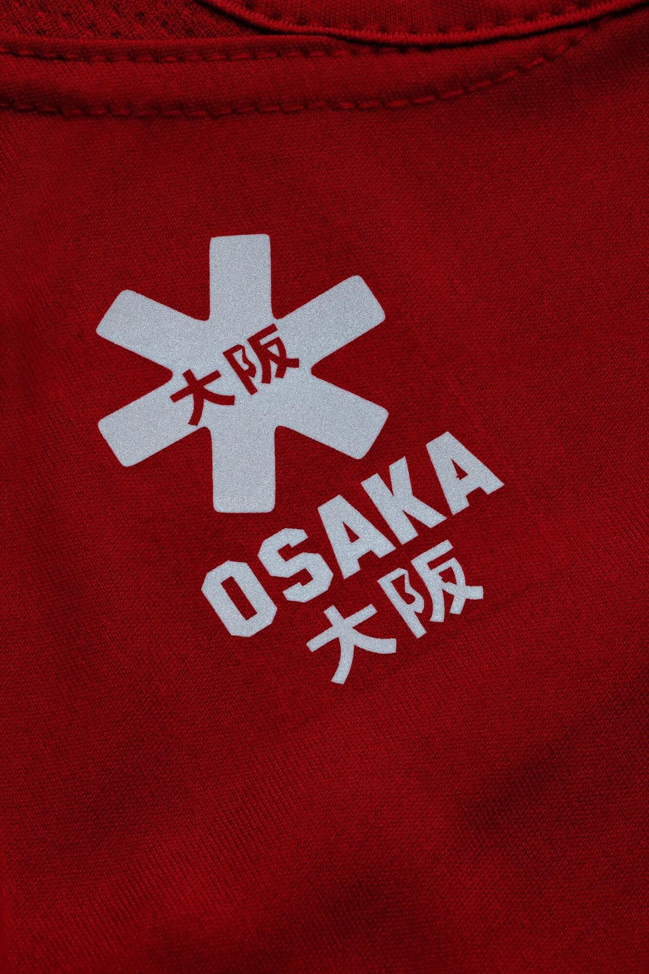 Débardeur femme Osaka | Rouge 4/4
