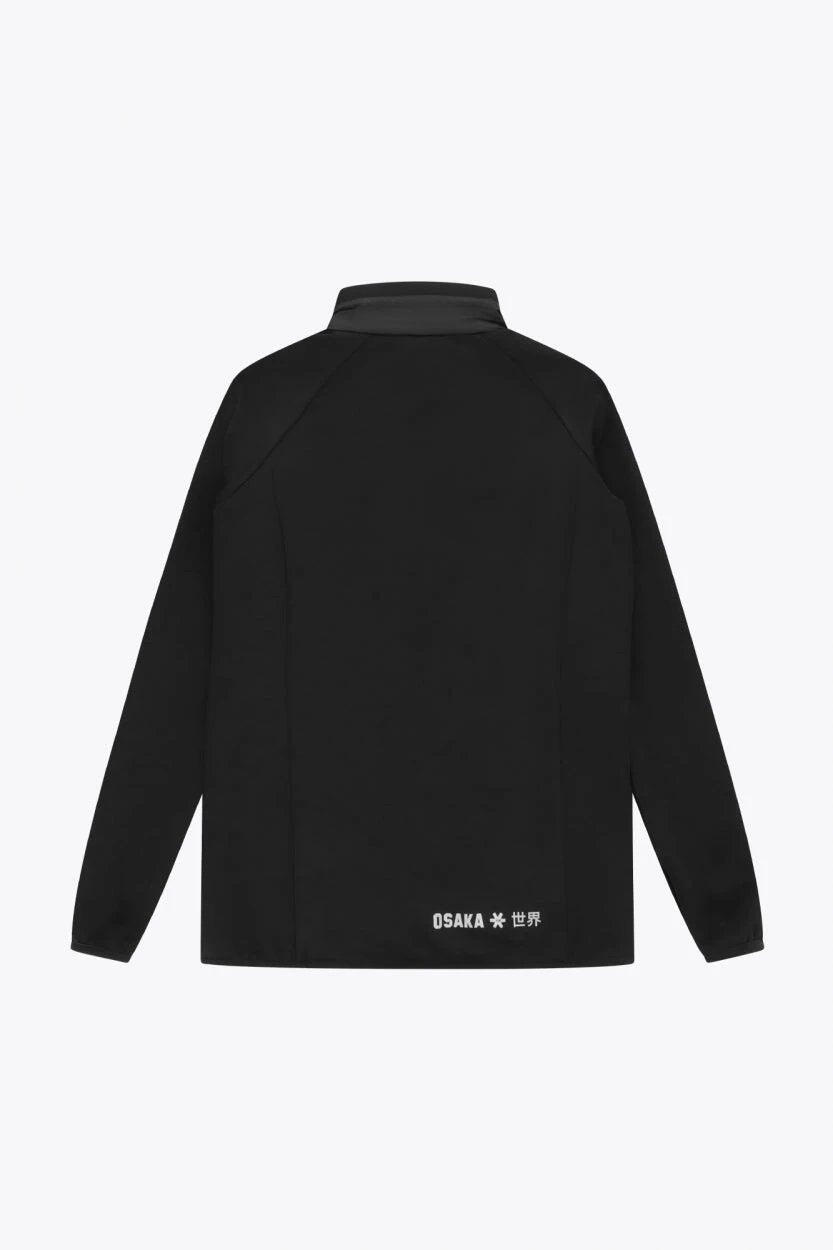 Osaka hybride herenjas | Zwart 4/6
