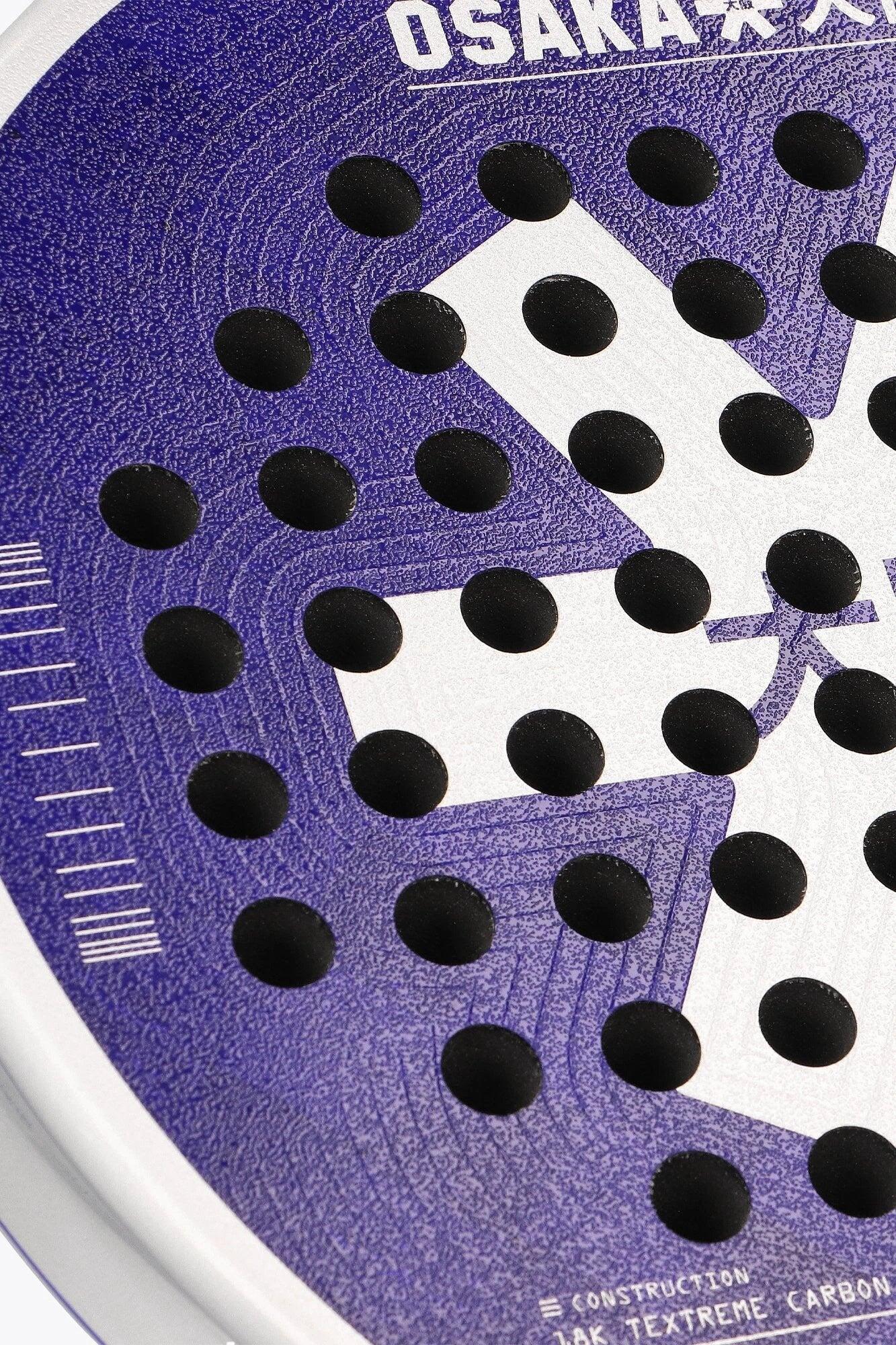Osaka Padelracket - Pro Tour - Controle | Toekomstige schemering 5/6
