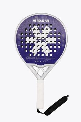 Osaka padelracket - pro tour - controle | toekomstige schemering